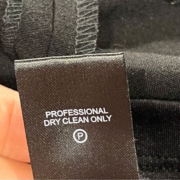 Ellen Tracy Striped Sleeveless knee length Dress size 12 - Picture 12 of 14